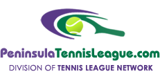 Peninsula tennis league